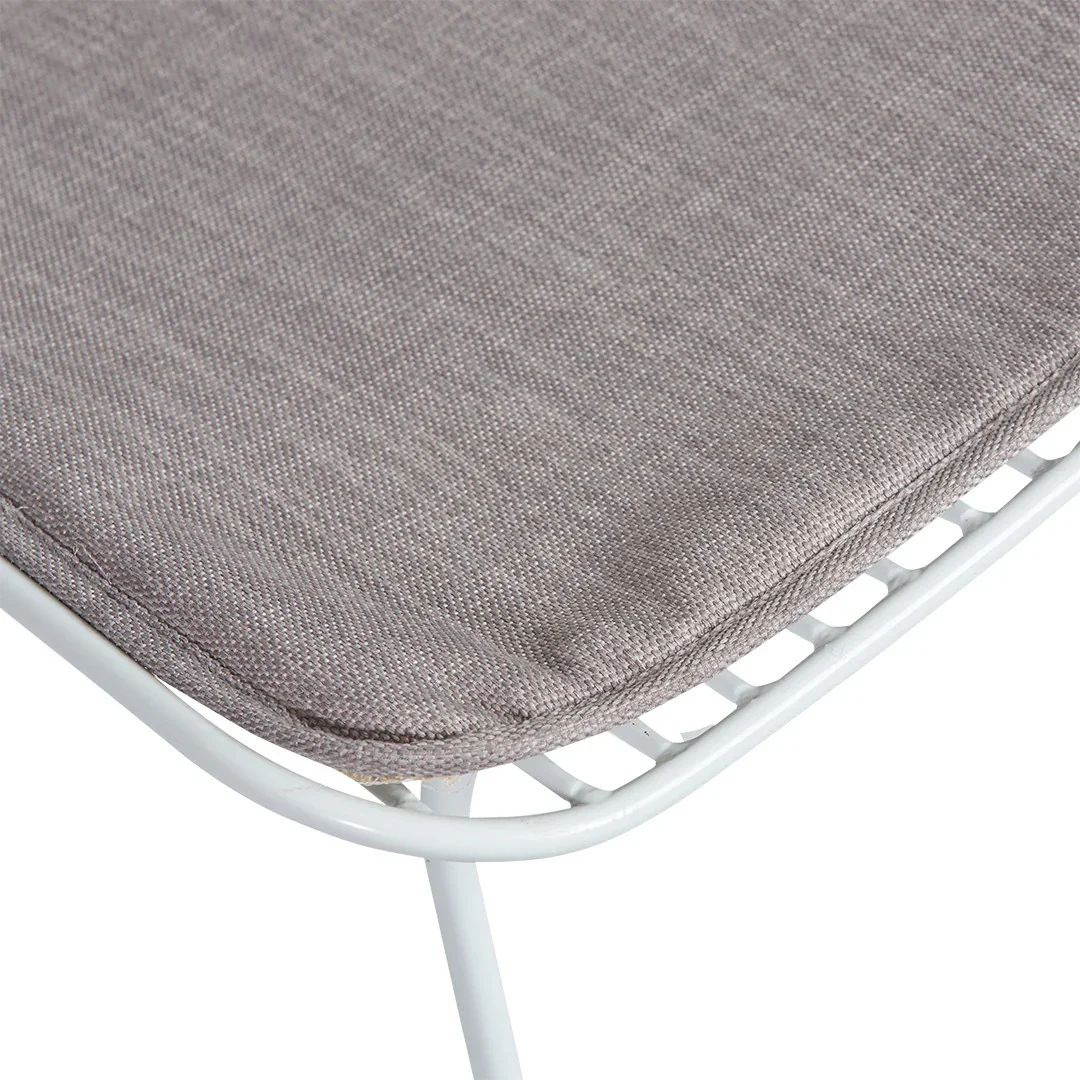 SH Angel Lounge Chair White
