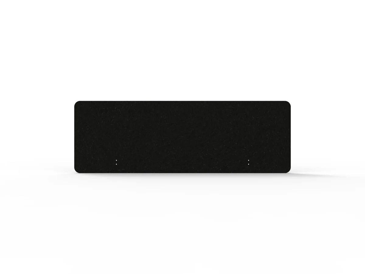 RL Acouline 3 Quarter Desk Mount Screen