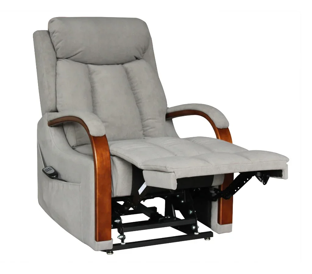 VI Ohio Fabric Upholstered Lift Chair