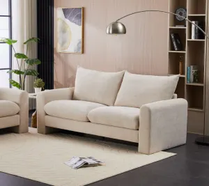 VI Evolve 3 Seater Fabric Sofa thumbnail 6