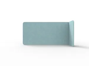 RL Acouline  Quarter Right End Wrap Screen for Workstation thumbnail 11