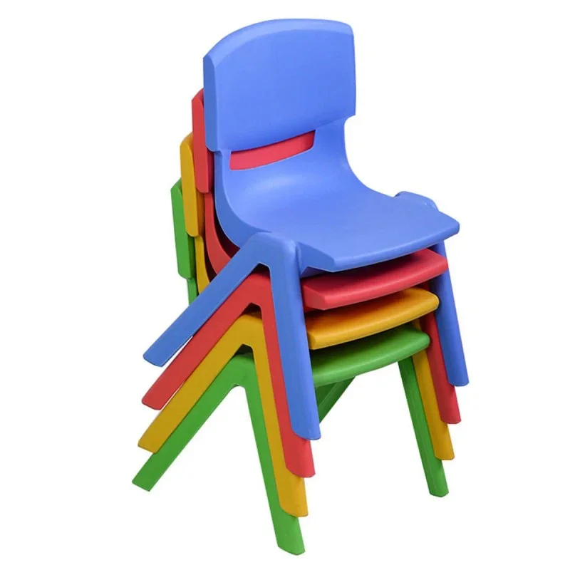 MA Campus Stackable Plastic Child Chair