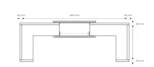 OL Anvil Extendable Reception Facade thumbnail 6