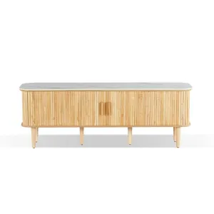 BT Melba 160W Entertainment Unit with Marble Top thumbnail 2