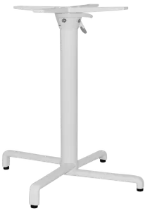 EZ BASE TABLE SCUDO FOLDING WHITE thumbnail 4