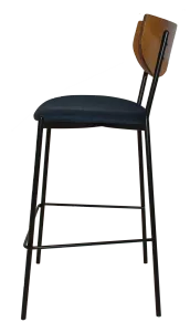 EZ STOOL MARCO BLACK - BLACK thumbnail 9