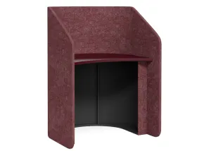 DD Sonik Hub Curved Desk Based Space thumbnail 3