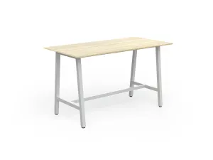 OL Trestle Bar Leaner Table thumbnail 2