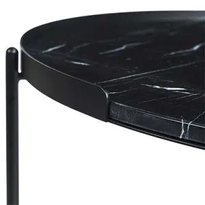 SH Vienna Marble Top Coffee Table thumbnail 3