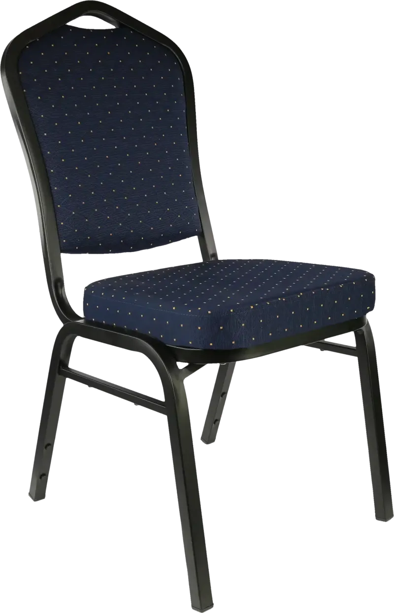 FL Durafurn Fabric Upholstered Hospitality Function Chair