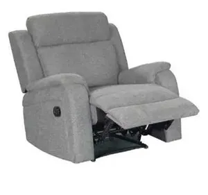 EL Francisco Fabric Upholstered Recliner thumbnail 1