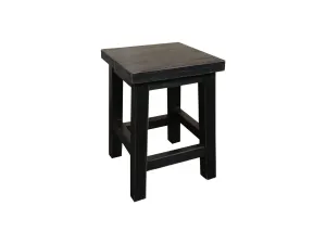 MF Flint Recycled Timber Counter Stool thumbnail 7