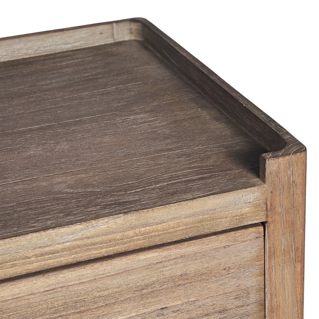 SH Hefei Solid Timber 6 Drawer Chest