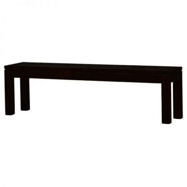 CT Tilda Solid Mahogany Timber Dining Bench