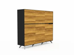 GP Novara Six Door Cabinet thumbnail 3