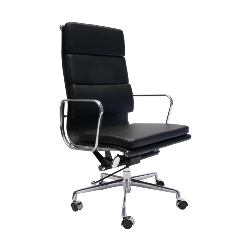 RL PU900H High Back PU Leather Upholstered Executive Chair