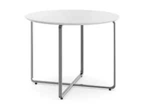 DD Air Metal Base Round Coffee Table thumbnail 2