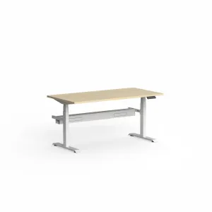 OL Klass Electric Height Adjustable Desk with Cable Management thumbnail 17
