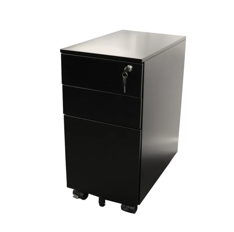 RL GO Slimline Steel Mobile Pedestal