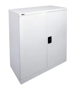 RL GO Swing Door Heavy Duty Stationery Cupboard – 2 Shelves thumbnail 1