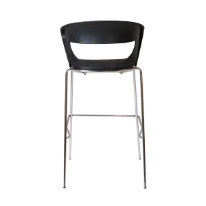 RL Taurus Chrome Leg Hospitality Bar Stool thumbnail 5