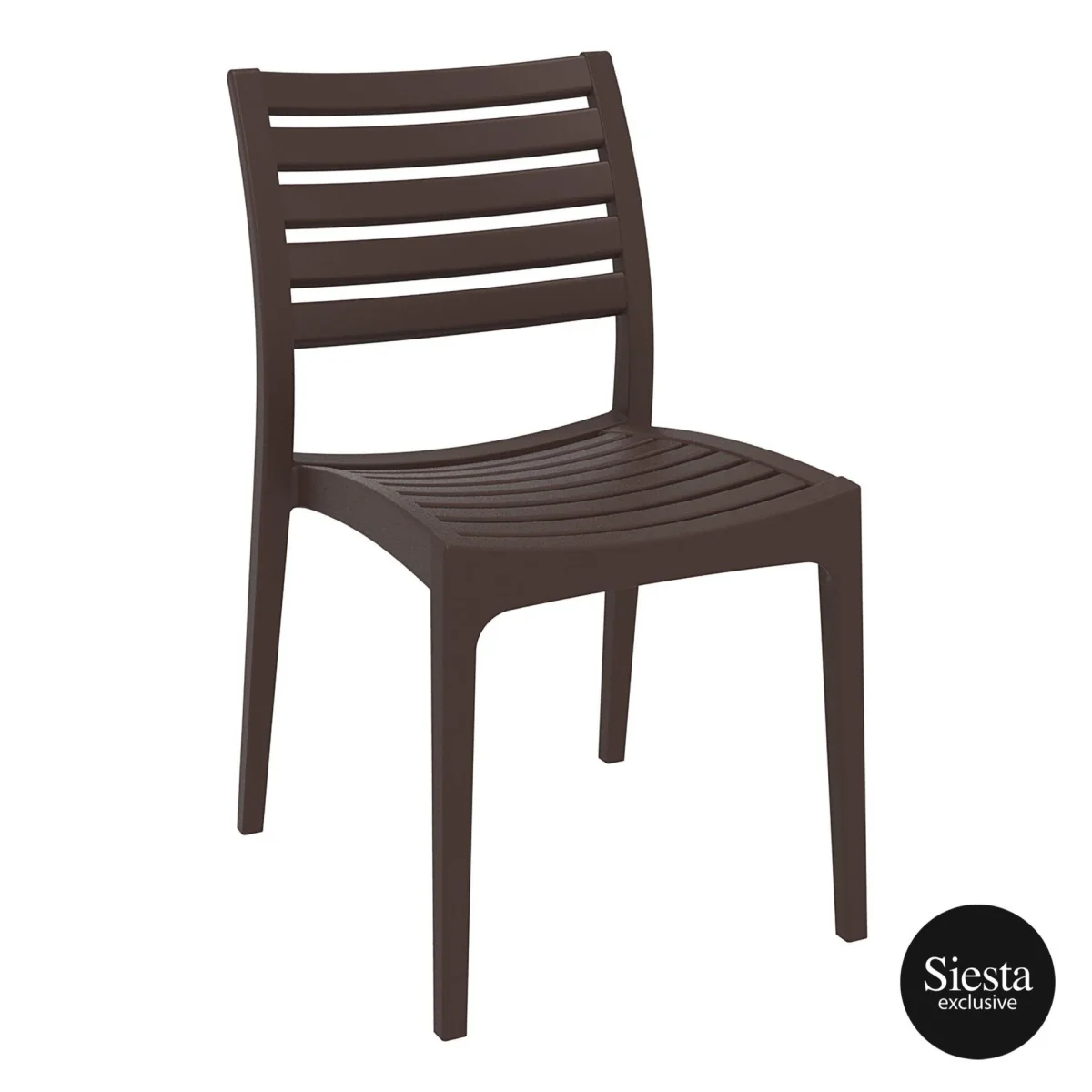 FL Ares Balcony Table Setting with 6 Chairs