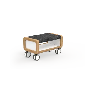 OL Rover Mobile Bench with Niche thumbnail 1