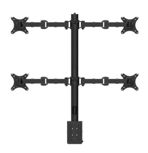 RL Revolve Quad Monitor Arm thumbnail 1
