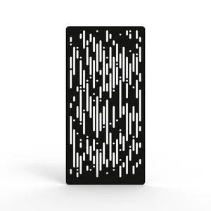 RL Rain Decorative Workplace Divider Hanging Screen thumbnail 6
