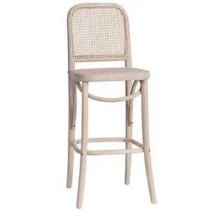 SH Shelly Timber Framed Bar Stool thumbnail 1