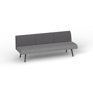 OL Willow Fabric Upholstered Reception Area Sofa thumbnail 19