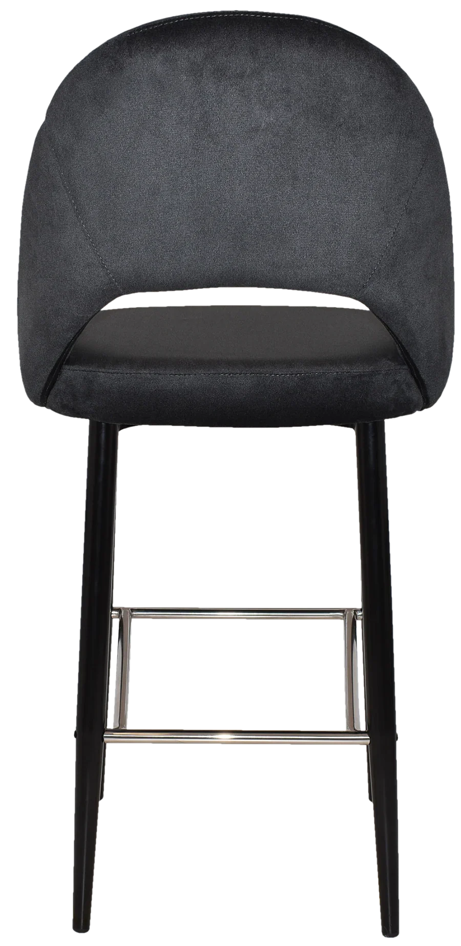 EZ STOOL CHEVRON 750 METAL BLACK thumbnail 6