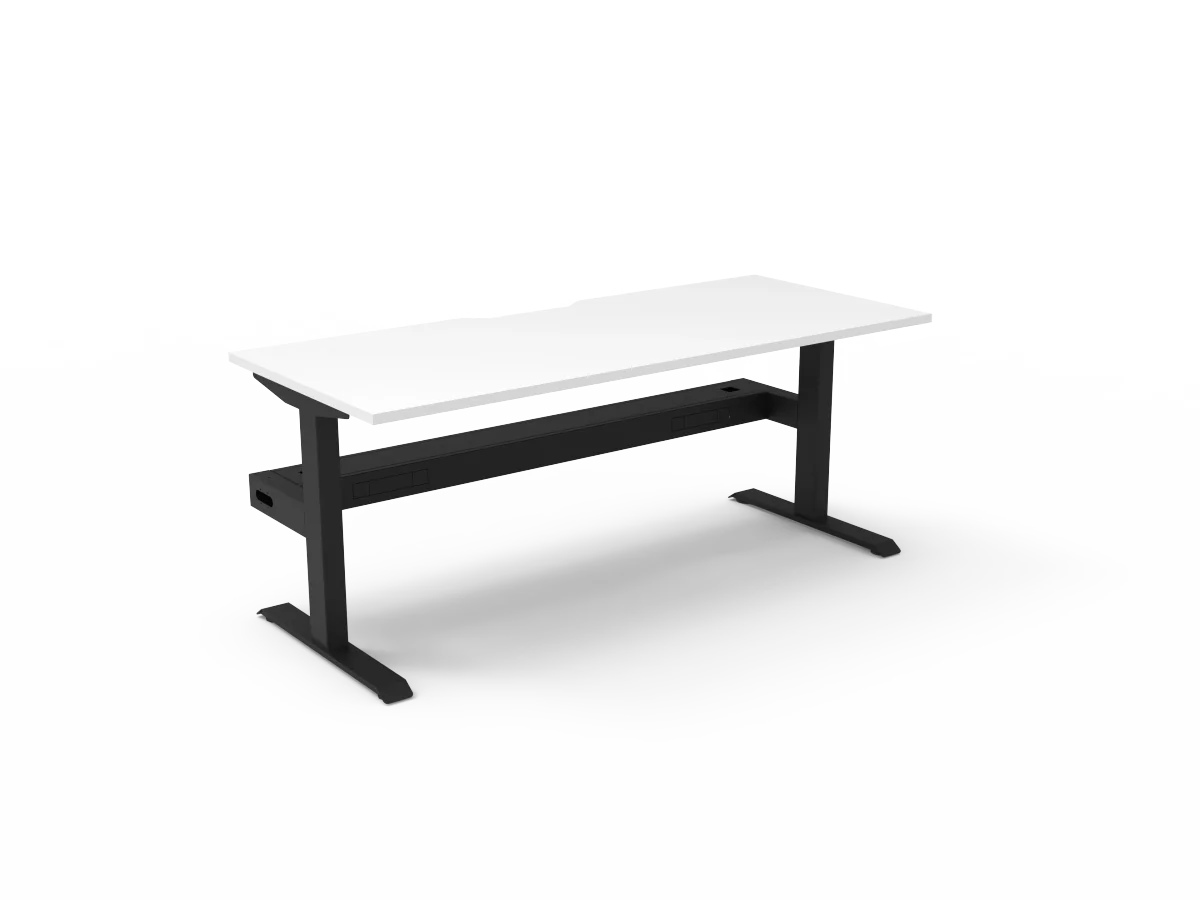 RL Boost Static Single Sided Desk