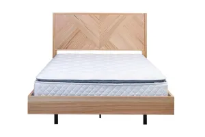 VI Perisher Solid Timber Queen Bed thumbnail 3