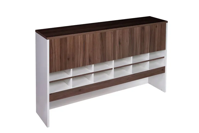 GP Pigeon Hole Hutch - Casnan White