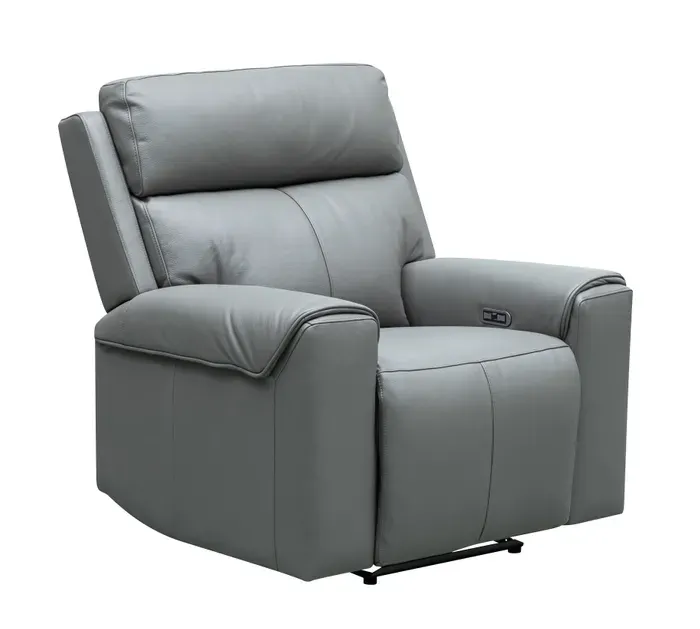 EL Maroochy Electric Recliners Sofas Thick Leather