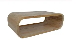 VI Bodhi Solid Timber Coffee Table thumbnail 1