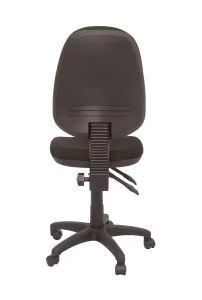 RL EC070BH Fabric Upholstered High Back Operator Chair thumbnail 3