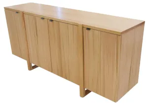 VI Callanna Timber Framed 4 Door Buffet thumbnail 1