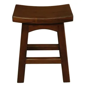 CT Kyoto Solid Timber Kitchen Stool thumbnail 4