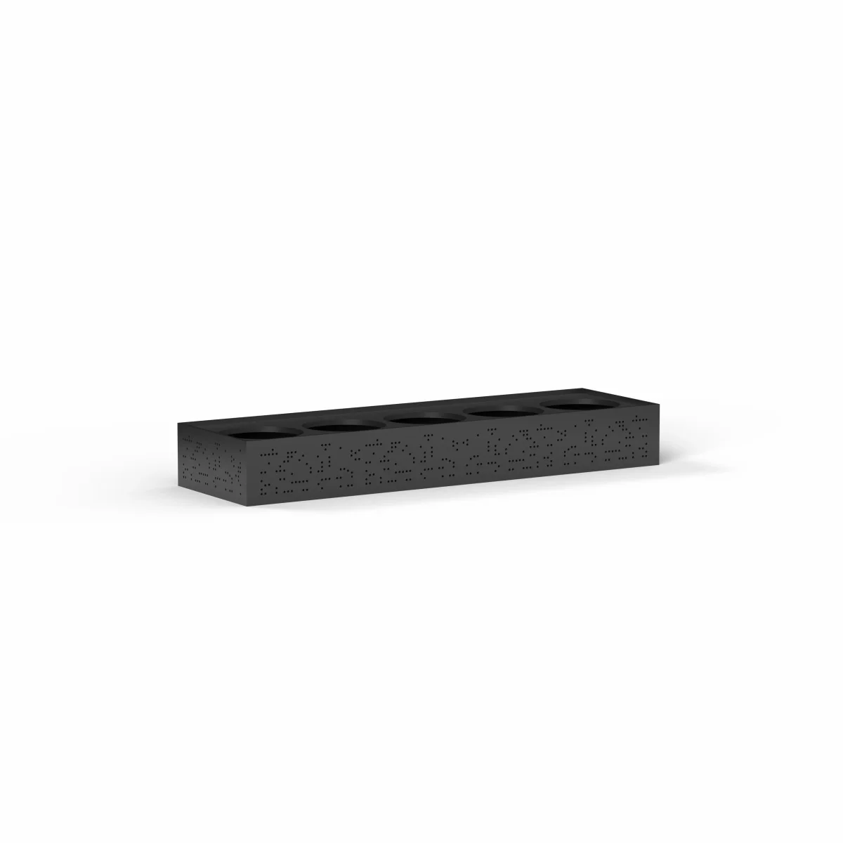 OL Tempo Planter Box for Tambour Storage