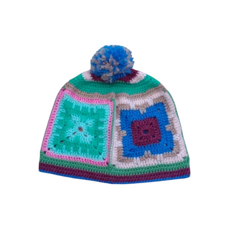 Miramara Designs - Nona Crochet Hat