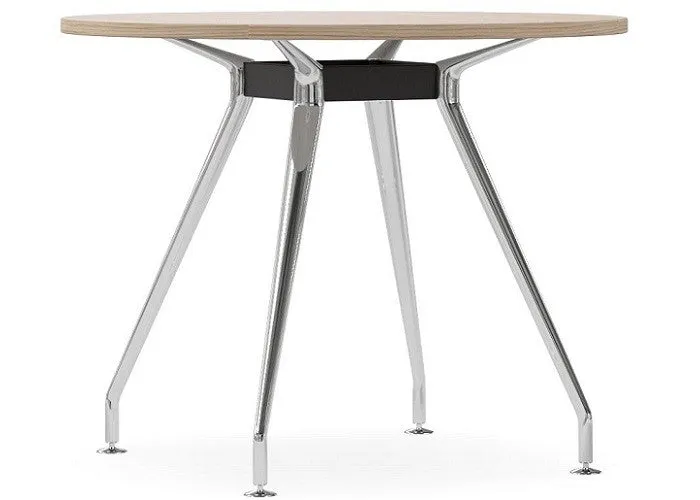 DD Apollo Meeting Table with Metal Frame