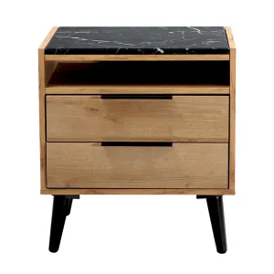 VI Thelma 2 Drawer and a Niche Bedside Table thumbnail 1