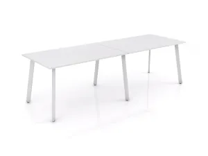 OL Flare Bar Leaner High Table – White Top thumbnail 15
