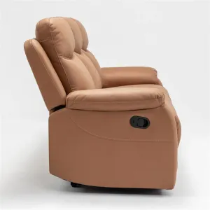 VI William Fabric 3 Seater with 2 Single Seater Recliner Lounge thumbnail 9