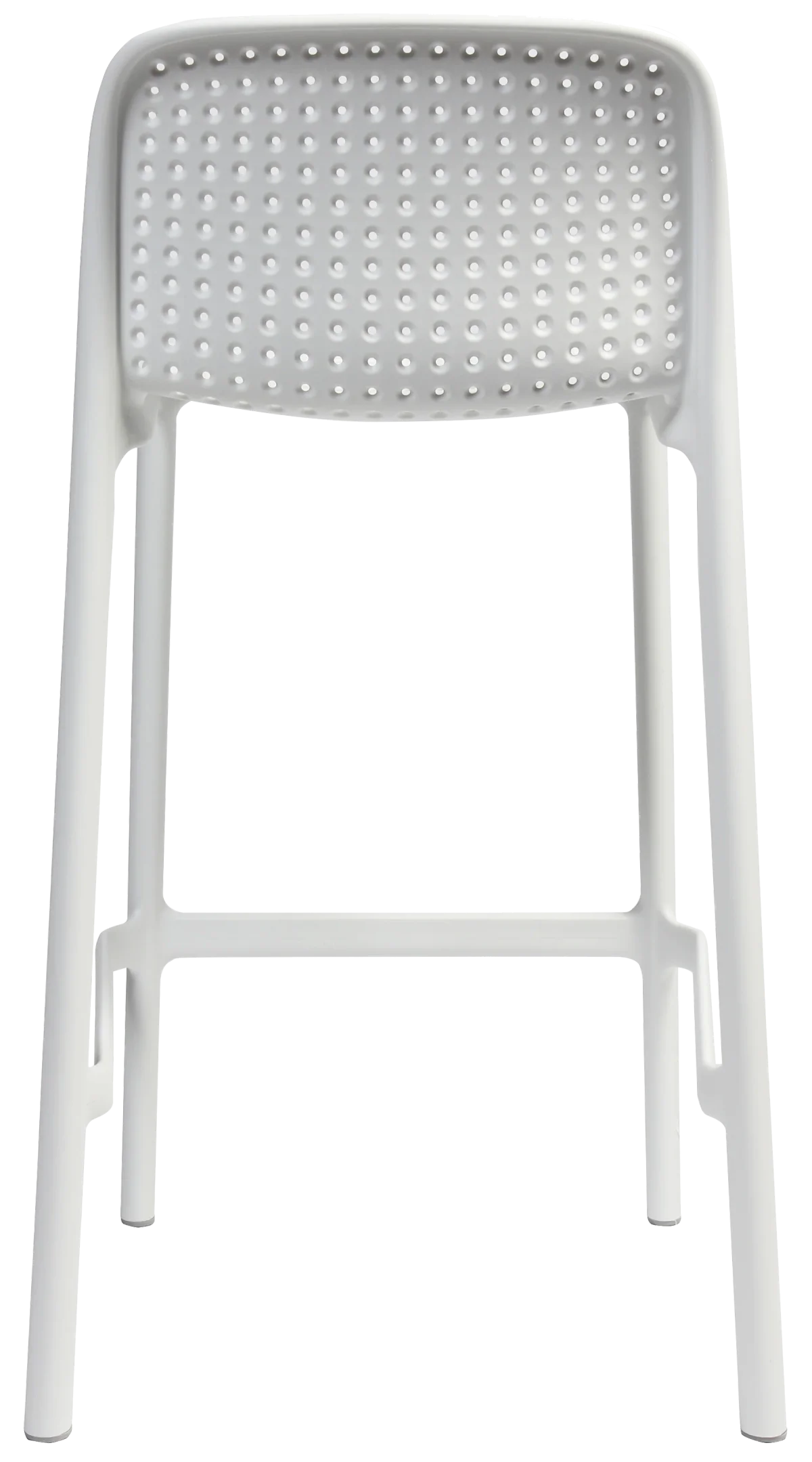 EZ Bora Hospitality Outdoor Stackable Counter Stool