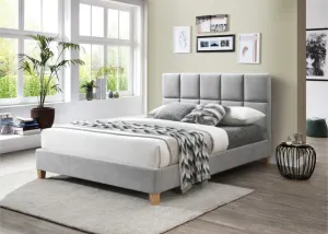 VI Marley Fabric Upholstered Bed thumbnail 2