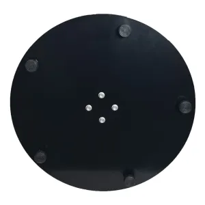FL Bondi Metal Hospitality Round Bar Table Base thumbnail 2