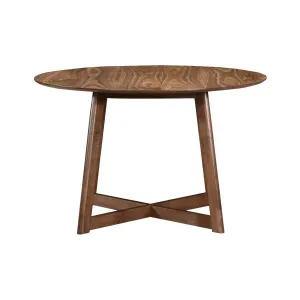 HE Monte MDF Top with Timber Base Oval Dining Table thumbnail 1